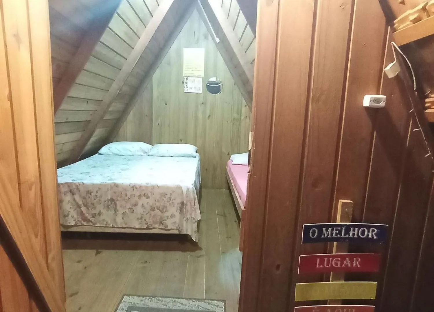 Casa vacanze Cabana Com Ar Condicionado E Area De Cozinha E Banheiro Compartilhado A 10 Minutos Do Parque Beto Carrero Penha  Brasile