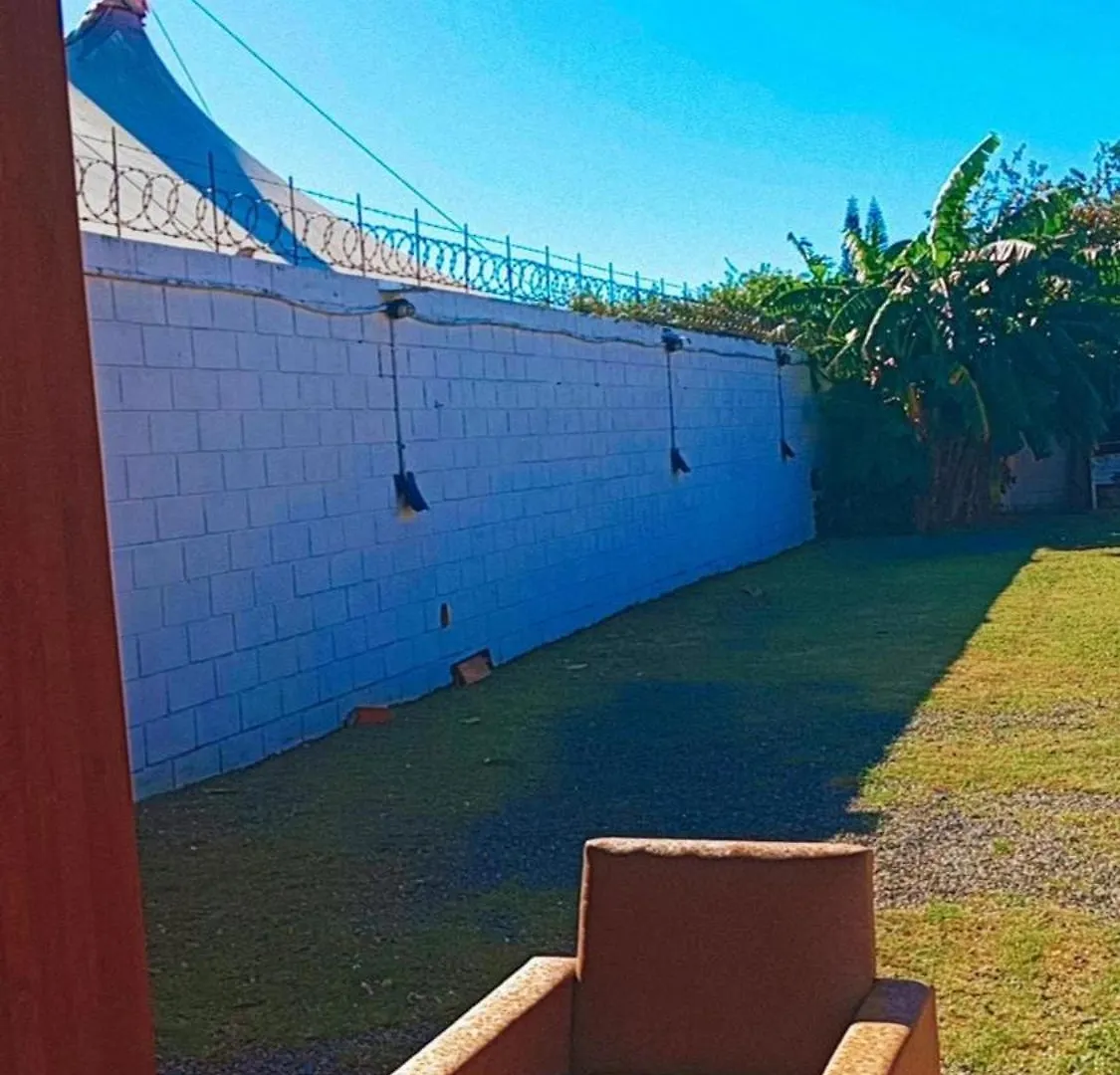פנייה Cabana Com Ar Condicionado E Area De Cozinha E Banheiro Compartilhado A 10 Minutos Do Parque Beto Carrero