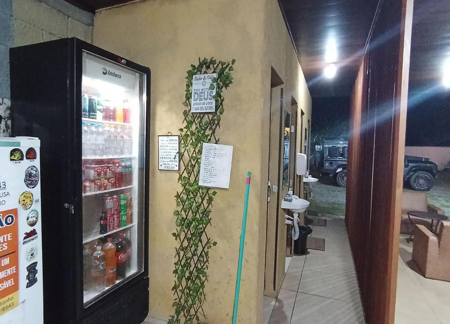 בית נופש פנייה Cabana Com Ar Condicionado E Area De Cozinha E Banheiro Compartilhado A 10 Minutos Do Parque Beto Carrero ברזיל
