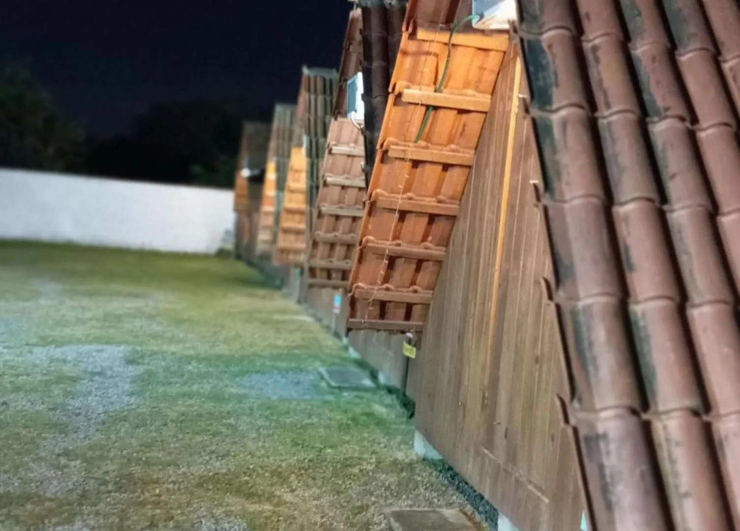 פנייה Cabana Com Ar Condicionado E Area De Cozinha E Banheiro Compartilhado A 10 Minutos Do Parque Beto Carrero ברזיל