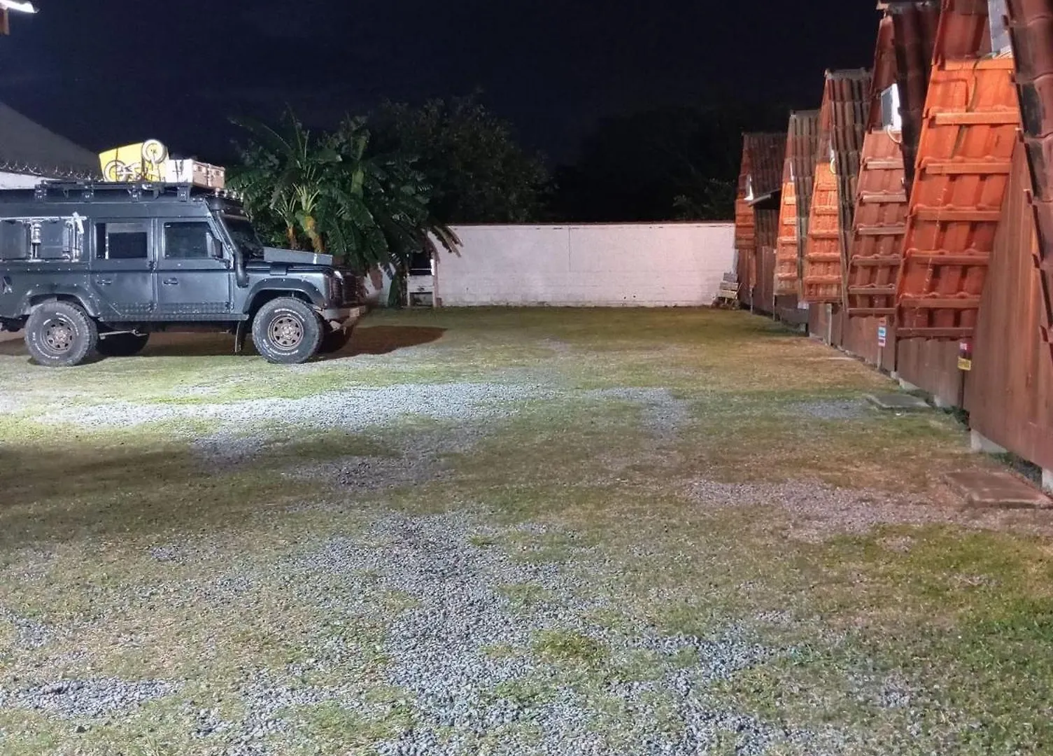 פנייה Cabana Com Ar Condicionado E Area De Cozinha E Banheiro Compartilhado A 10 Minutos Do Parque Beto Carrero 0*,  ברזיל