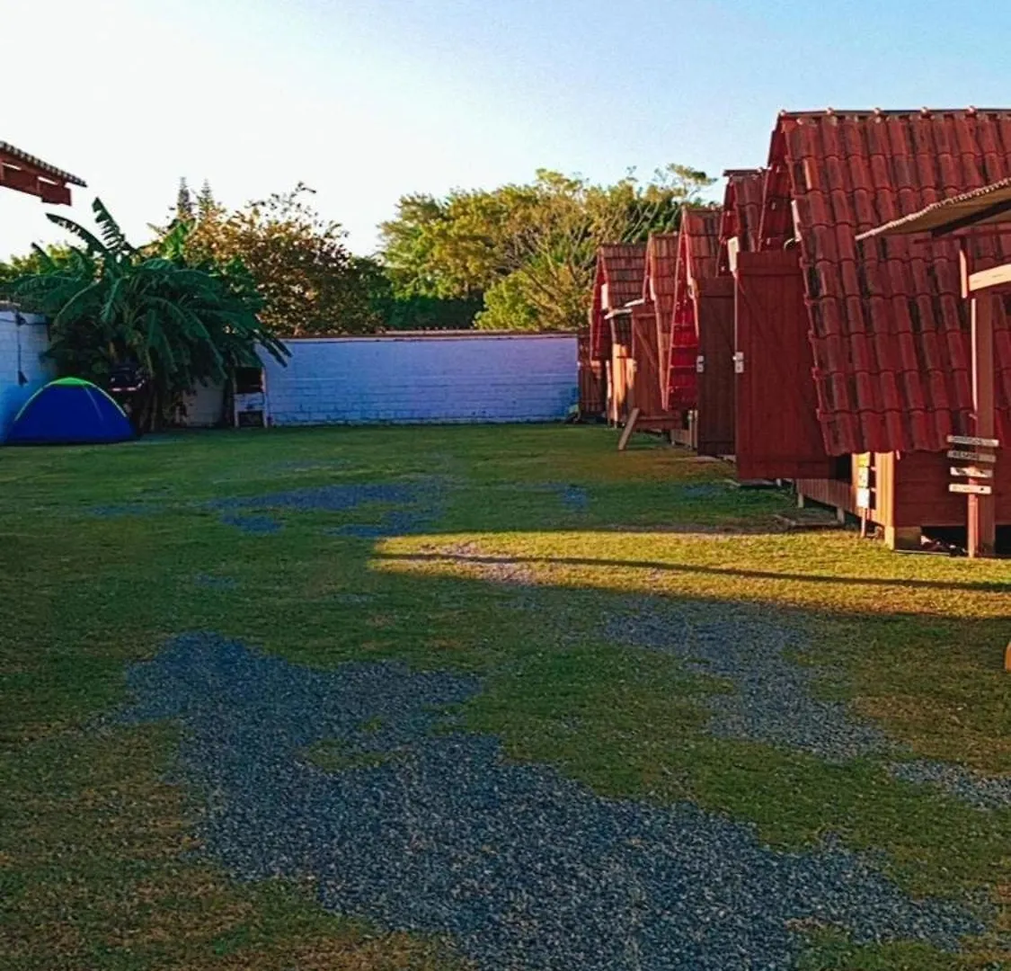 בית נופש פנייה Cabana Com Ar Condicionado E Area De Cozinha E Banheiro Compartilhado A 10 Minutos Do Parque Beto Carrero